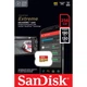 Карта памяти SanDisk 256GB microSD class 10 UHS-I U3 Extreme (SDSQXAV-256G-GN6MN) - изображение 3