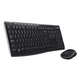 Комплект Logitech MK270 Wireless UA Black (920-004508) - изображение 3