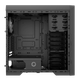 Корпус GameMax Silent Max Black, без БЖ, Full-Tower, E-ATX/ATX/MicroATX/Mini-ITX, 2хUSB 3.0, 2хUSB 2 - изображение 5