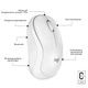 Мышка Logitech M240 Silent Wireless Off-White (910-007120) - изображение 7