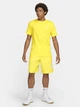 Футболка бавовняна довга чоловіча Nike M Nsw Club Tee AR4997-718 S Жовта (0196975209095) - зображення 3