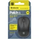 Мышка Defender Patch MS-759 Black (52759) - изображение 5