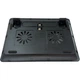 Подставка для ноутбука XoKo NST-023 Black (XK-NST-023-BK) - изображение 3