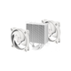 Кулер для процессора Arctic Freezer 34 eSports DUO Grey/White (ACFRE00074A) - изображение 6