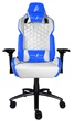 Кресло для геймеров 1stPlayer DK2 Blue-White - изображение 1