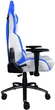 Кресло для геймеров 1stPlayer DK2 Blue-White - изображение 6
