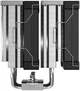 Кулер процессорный DeepCool AK620 (R-AK620-BKNNMT-G), Intel: 2066/2011-3/2011/1700/1200/1151/1150/1155/1156, AMD: AM5/AM4, 129х138х160 мм, 4-pin - изображение 5