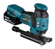 Акумуляторний лобзик Makita DJV181Z - зображення 7