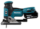 Акумуляторний лобзик Makita DJV181Z - зображення 9