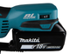 Акумуляторний лобзик Makita DJV181Z - зображення 13