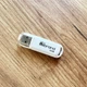 USB флеш накопичувач Mibrand 32GB Marten White USB 3.2 (MI3.2/MA32P10W) - изображение 2