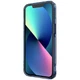 TPU чохол Nillkin Nature Pro Magnetic для Apple iPhone 15 (6.1") Синій (прозорий) - изображение 4