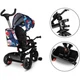 Детский велосипед Lionelo Haari Blue Navy (LO-HAARI BLUE NAVY) - изображение 7