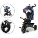 Детский велосипед Lionelo Haari Blue Navy (LO-HAARI BLUE NAVY) - изображение 8
