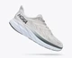 Мужские кроссовки HOKA ONE ONE CLIFTON 8 1119393 LRNC 50,5 (EU 50 2/3, USA 15 D, 33 см) светло серые - изображение 2