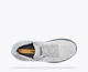 Мужские кроссовки HOKA ONE ONE CLIFTON 8 1119393 LRNC 50,5 (EU 50 2/3, USA 15 D, 33 см) светло серые - изображение 5