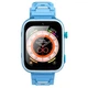 Смарт-годинник XO H130 4G Kids Smart Watch Дитячий з GPS 1.83” touch screen Синій - изображение 4