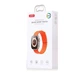 Смарт-годинник XO M9 Ultra AMOLED smart sports watch 2.01” BT Call, Track, HeartRate, IP68 для iOs / Android Помаранчевий - изображение 2