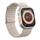 Смарт-часи XO M9 Ultra AMOLED smart sports watch 2.01” BT Call, Track, HeartRate, IP68 для iOs / Android Сріблястий - зображення 1