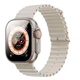 Смарт-часи XO M9 Ultra AMOLED smart sports watch 2.01” BT Call, Track, HeartRate, IP68 для iOs / Android Сріблястий - зображення 3