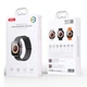 Смарт-годинник XO M9 Ultra AMOLED smart sports watch 2.01” BT Call, Track, HeartRate, IP68 для iOs / Android Чорний - изображение 2
