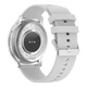 Смарт-часи XO J5 AMOLED Smart Watch Track, HeartRate, IP67 інтелектуальний спортивний годинник виклику Сірий - зображення 3