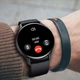 Смарт-годинник XO J5 AMOLED Smart Watch Track, HeartRate, IP67 інтелектуальний спортивний годинник виклику Чорний - изображение 4
