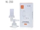 Распылитель углекислого газа – Qanvee mini diffuser CO2, NL-200 - изображение 3