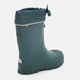 Детские утепленные резиновые сапоги для мальчика Viking Jolly Warm 1-12310-64 29 Темно-зеленые (7054977951912) - изображение 4