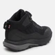 Подростковые демисезонные ботинки Viking Anaconda Trail Mid GTX BOA W 3-53960-2 40 Черные (7054977947762) - изображение 4