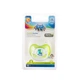 Пустышка силиконовая симметричная Toys Салатовая Canpol babies 18 мес+ 23/293-green 5903407232935 - изображение 2