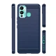 Чохол - накладка Polished Carbon для Infinix Hot 12 Play blue - зображення 3