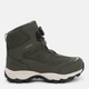 Подростковые зимние ботинки Viking Bjork Warm GTX BOA 3-91400-24 35 Темно-зеленые (7054977936704) - изображение 1