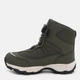 Подростковые зимние ботинки Viking Bjork Warm GTX BOA 3-91400-24 35 Темно-зеленые (7054977936704) - изображение 3