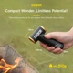 Веродувка 60 Вт Дифузор Регулятор оборотов Перезаряжаемый USB Тype C - изображение 4