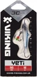 Балансир Viking Fishing Yeti Ice Jig 50mm 12.0g #03 Light Blue Glam (177793) 1919.02.09 - зображення 2