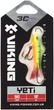 Балансир Viking Fishing Yeti Ice Jig 50mm 12.0g #04 Fire Perch (177794) 1919.02.10 - изображение 2