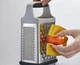 Тертка Multi-Grip із захопленням для продуктів та контейнером для збору Joseph Joseph 20225 - зображення 5