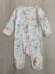Набор детских человечков 2 шт для новорожденных Carters 126H554 3 мес 55-61 см Разные цвета - изображение 3
