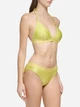 Купальник раздельный женский Calvin Klein Underwear 484618858 XL Желтый (1159796316) - изображение 4