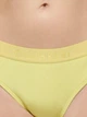 Купальник раздельный женский Calvin Klein Underwear 484618858 XL Желтый (1159796316) - изображение 5