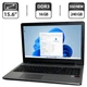 Ноутбук Б-класс Pegatron D15S PlaidBook / 15.6" (1366x768) TN / Intel Core i5-6200U (2 (4) ядра по 2.3 - 2.8 GHz) / 16 GB DDR3 / 240 GB SSD NEW / Intel HD Graphics 520 / WebCam / Windows 11 Pro б/у - изображение 1
