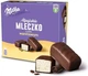 Конфеты зефир в молочном шоколаде альпийское молоко Milka Alpejskie Mleczko ванильный вкус 330 г - изображение 1