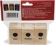 Набор шейкеров Sela SE 108 Mini Cajon Shaker Set - изображение 4