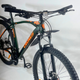 ВЕЛОСИПЕД CRONUS FANTOM 29"колеса 21"рама Алюмінієва чорний-оранжевий - зображення 2