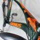 ВЕЛОСИПЕД CRONUS FANTOM 29"колеса 21"рама Алюмінієва чорний-оранжевий - зображення 4