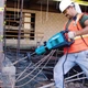 Молоток отбойный сетевой Makita HM1307CB (23.6 Дж, 730-1450&nbsp;мин-1, 1510 Вт, HEX 28.6 мм, 17.3 кг) - изображение 6