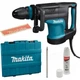 Молоток отбойный сетевой Makita HM1203C (19.1 Дж, 950-1900 мин-1, 1510 Вт, SDS-MAX, 9.7 кг) - изображение 6