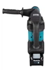 Молоток відбійний акумуляторний Makita HM001GM201 (9.4 Дж, 0-2650 хв-1, XGT, 1100 Вт, BL, SDS-MAX, AVT, 5.8 кг) - зображення 6