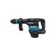 Молоток відбійний акумуляторний Makita HM001GZ02 (9.4 Дж, 0-2650 хв-1, XGT, 1100 Вт, BL, SDS-MAX, AVT, AWS, 5.8 кг, без акумуляторів та зарядного пристрою) - зображення 2